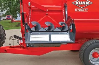 Kuhn RA 125 TRUCK