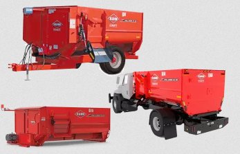Kuhn RA 125 TRUCK