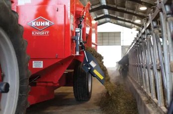 Kuhn RA 125 TRUCK