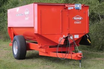 Kuhn RA 125 TRUCK