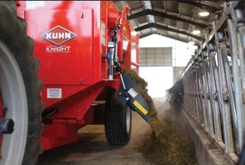 Kuhn RA 125 TRUCK