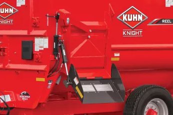 Kuhn RA 136 TRUCK