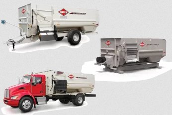 Kuhn RC 250 STATIONARY