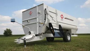 Kuhn RC 250 STATIONARY