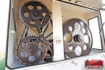 Kuhn RC 250 STATIONARY