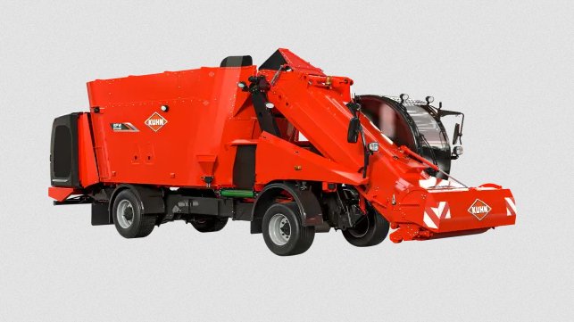 Kuhn SPW 25.2 CL