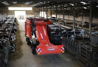 Kuhn SPW 25.2 CL