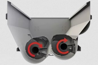 Kuhn BTC 163 DELIVERY BOX TRUCK