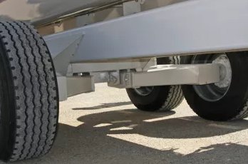 Kuhn BTC 163 DELIVERY BOX TRUCK