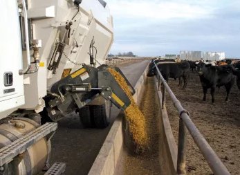 Kuhn BTC 163 DELIVERY BOX TRUCK