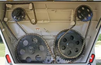 Kuhn BTC 163 DELIVERY BOX TRUCK