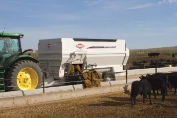 Kuhn BTC 163 DELIVERY BOX TRUCK