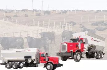 Kuhn PF 1130 DELIVERY BOX