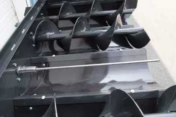 Kuhn PF 1130 DELIVERY BOX