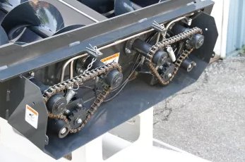 Kuhn PF 1130 DELIVERY BOX