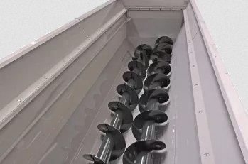 Kuhn PF 1130 DELIVERY BOX