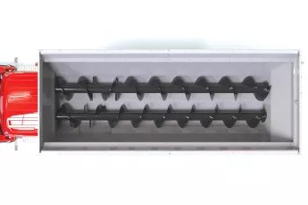 Kuhn PF 1130 DELIVERY BOX