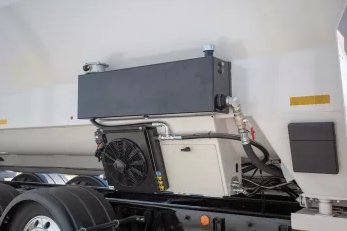 Kuhn PF 1130 DELIVERY BOX