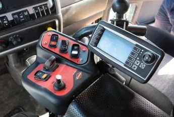 Kuhn PF 1130 DELIVERY BOX