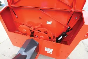 Kuhn SL 124 TRAILER