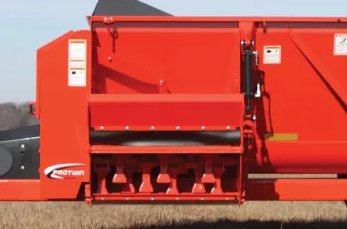 Kuhn SL 124 TRAILER
