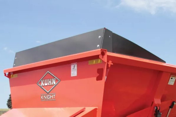 Kuhn SL 124 TRAILER