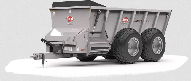 Kuhn SLC 126 10 BOLT TRAILER