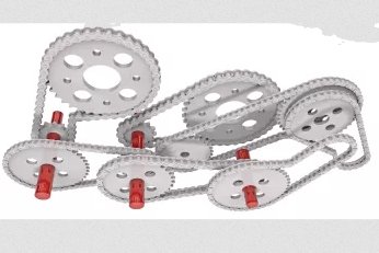 Kuhn SLC 126 10 BOLT TRAILER