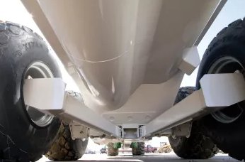 Kuhn SLC 126 10 BOLT TRAILER