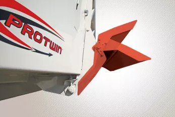 Kuhn SLC 126 10 BOLT TRAILER