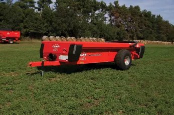 Kuhn 1219 TRAILER