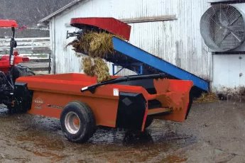 Kuhn 1219 TRAILER