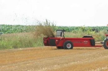 Kuhn 1219 TRAILER