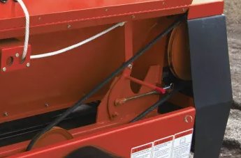 Kuhn 1219 TRAILER