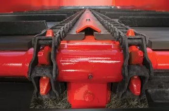 Kuhn PS 242 TRAILER HORIZONTAL/VERTICAL/SPINNER