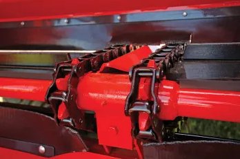 Kuhn PS 260 TRAILER HORIZONTAL/VERTICAL/SPINNER