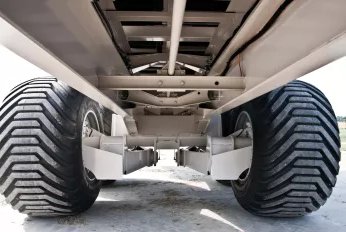 Kuhn PSC 181 TRUCK HORIZONTAL/VERTICAL/SPINNER