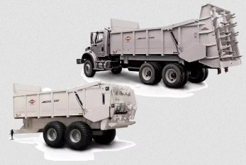 Kuhn PSC 181 TRUCK HORIZONTAL/VERTICAL/SPINNER