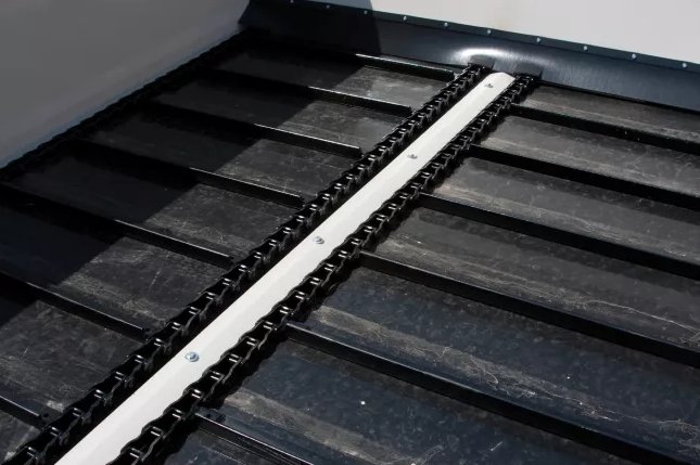 Kuhn PXL 1100 TRAILER HORIZONTAL/VERTICAL/SPINNER