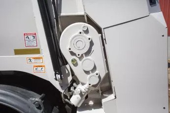 Kuhn PXL 1100 TRAILER HORIZONTAL/VERTICAL/SPINNER