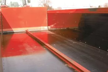 Kuhn 2044 TRAILER HORIZONTAL/VERTICAL