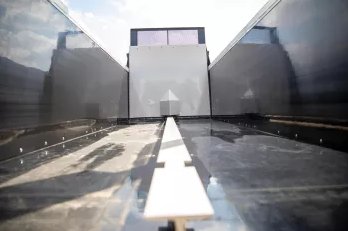 Kuhn HP 160 TRAILER VERTICAL