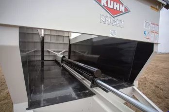 Kuhn HP 160 TRAILER VERTICAL