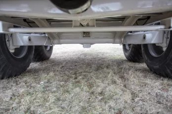 Kuhn HP 160 TRAILER VERTICAL