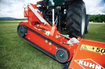 Kuhn RSM 180
