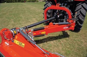 Kuhn TB 211