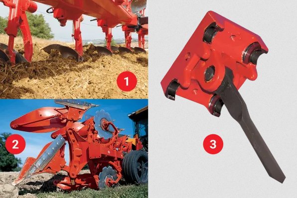 Kuhn Master 103 Series