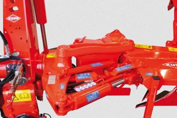 Kuhn VARI MASTER 153 3E