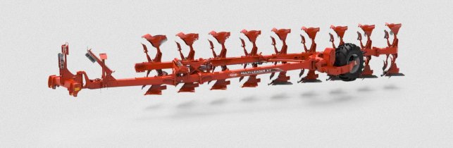 Kuhn MULTI LEADER XT 9