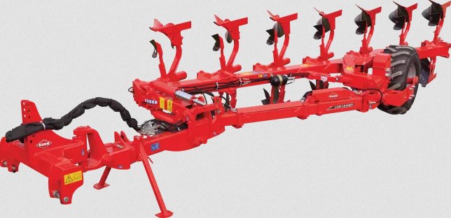 Kuhn Vari Leader Series